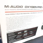 M-Audio Oxygen Pro 49 for sale