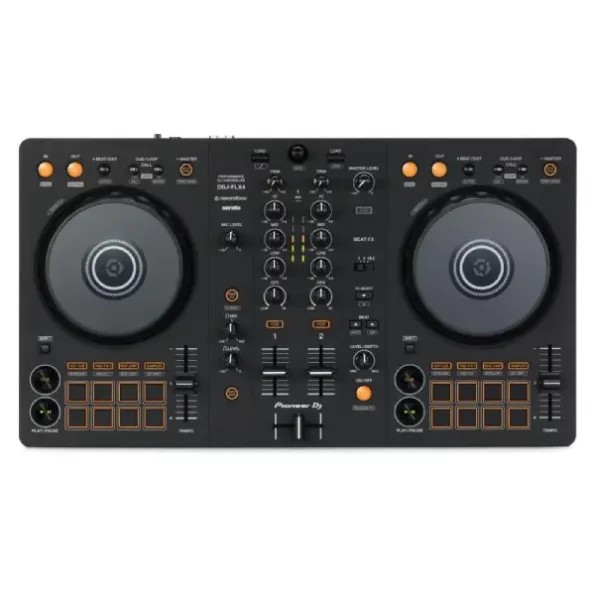 DDJ FLX4 DJ CONTROLLER