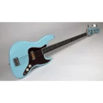 The Fender 4-String Bass Guitar