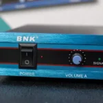 BNK BK 701 Wireless Microphone features