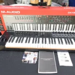 Oxygen Pro 61 DAW specs