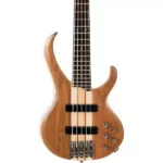 Ibanez 5 string bass guitar