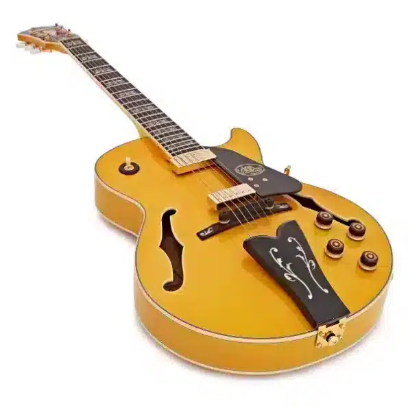 Ibanez 40 semi-acoustic guitar