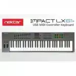 Impact Nektar LX61+ keyboard