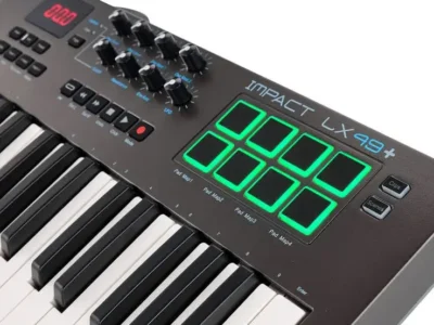 LX49+ keyboard Nairobi