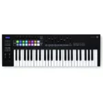 Launchkey Novation 49 MIDI keyboard