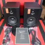 M-Audio BX5 D2 studio monitor