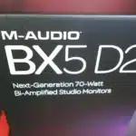 BX5 D2 frequency response