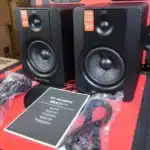 M-Audio BX5 D2 sound quality