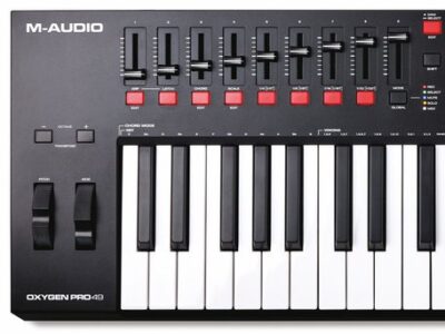 M-Audio MIDI keyboard Kenya