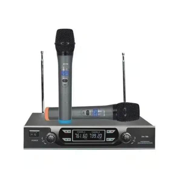 Max 769 wireless microphone