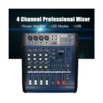 amp mixer