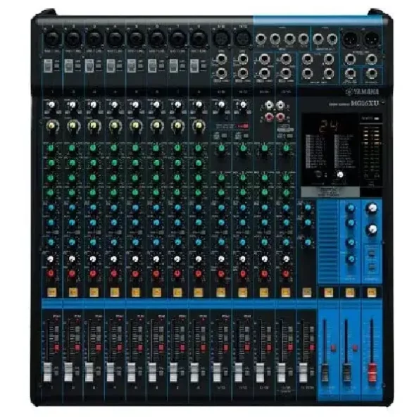 Yamaha MG16XU Mixer