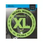 D'Addario EXL170-5 strings Kenya