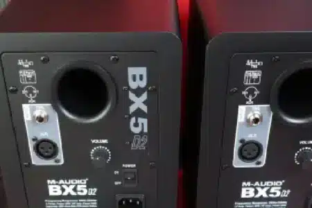 M-Audio BX5D2 studio monitor Nairobi