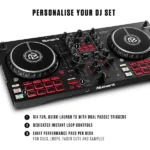 Numark Pro FX for beginners