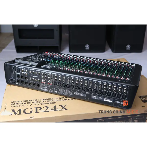 yamaha mgp 24x mixer price in kenya