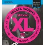 Buy D'Addario bass guitar strings in Nairobi