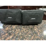 bose model 101 wall mount pair speakers sound quality