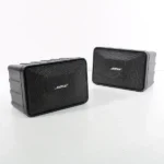 bose model 101 wall mount pair speakers features