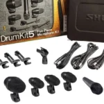 Shure PGA Drum Kit 7 mic for live performances
