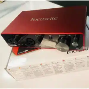 Focusrite Scarlett 4i4 price in Nairobi