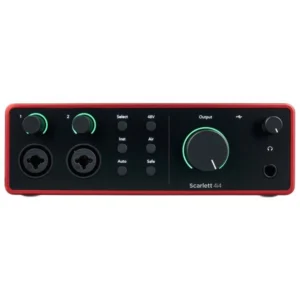 Scarlett 4i4 audio interface price in Kenya