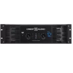 crest audio CA20 power amplifier