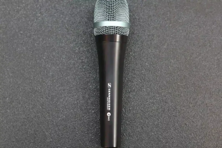 Sennheiser E945 microphone