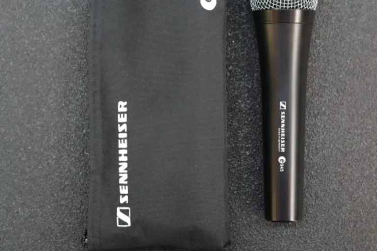 Sennheiser E945 review