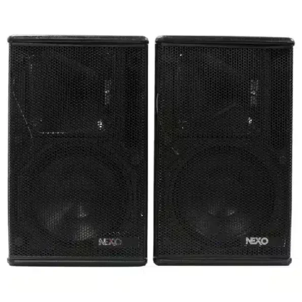 Nexo PS8 R2 Speaker best quality