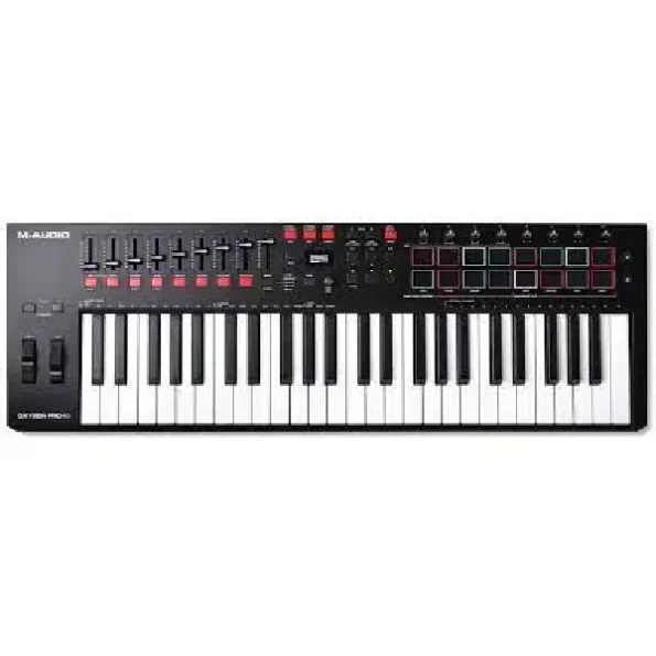 M-Audio Oxygen Pro 49 MIDI Controller