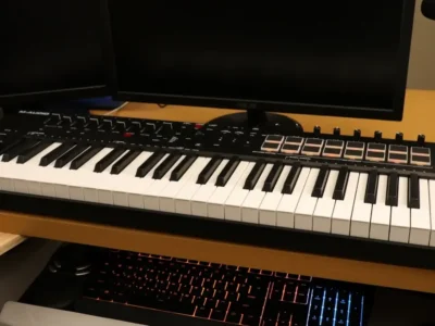 Oxygen Pro 49 features Nairobi