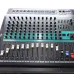 Pev Pro KV 160 16 Channel Mixer quality mixer