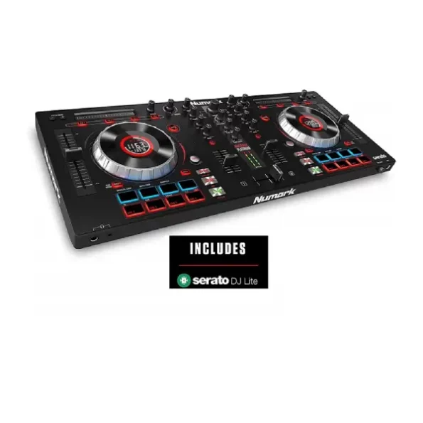 Numark mixtrack platinum fx