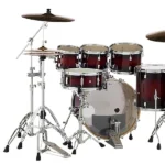 Pearl Decade professional drum set Kenya