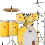 Acoustic Pearl Decade drum set Kenya