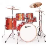 5 piece drum set