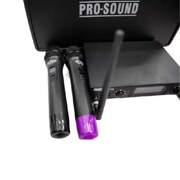 Pro-sound UHF 200 Wireless