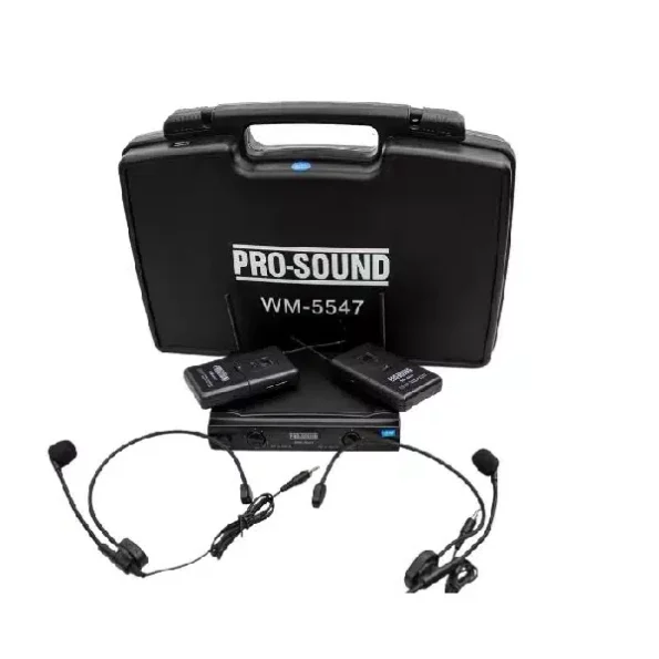Pro-sound WM5547 microphone