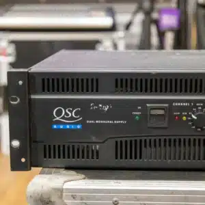 QSC 4050 amp direct sales