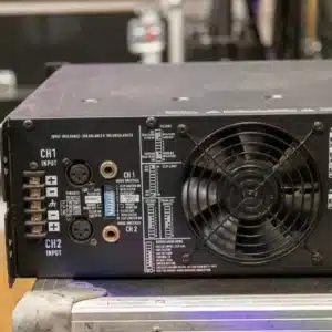 QSC 4050 amp durability
