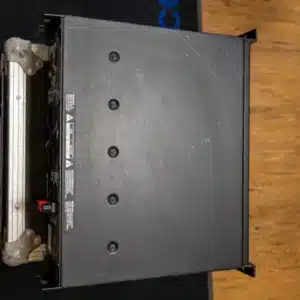 QSC 4050 amp heavy duty