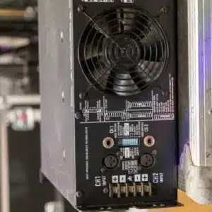 QSC 4050 amp import Nairobi