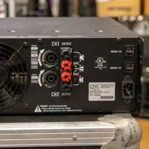 QSC 4050 amp online shopping Kenya