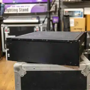 QSC 4050 amp sound clarity