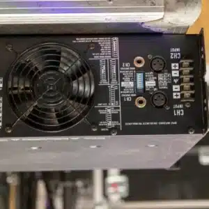 QSC 4050 amplifier trusted seller