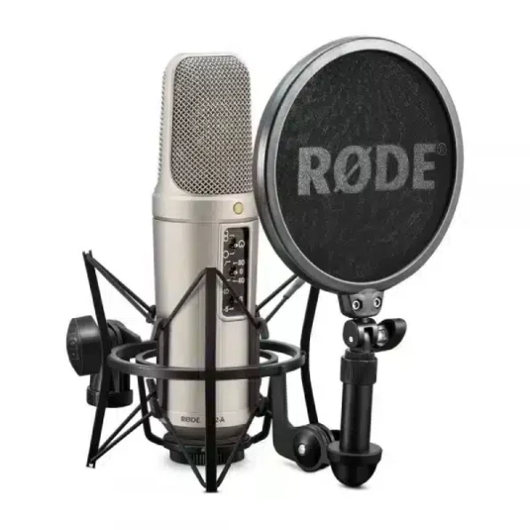 condenser microphone