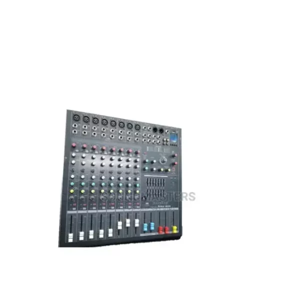 console mixers