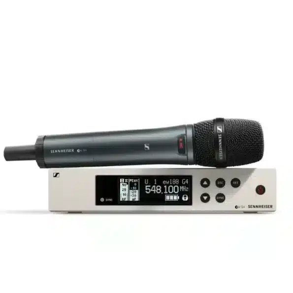 Sennheiser EW 100 G4 835 Wireless